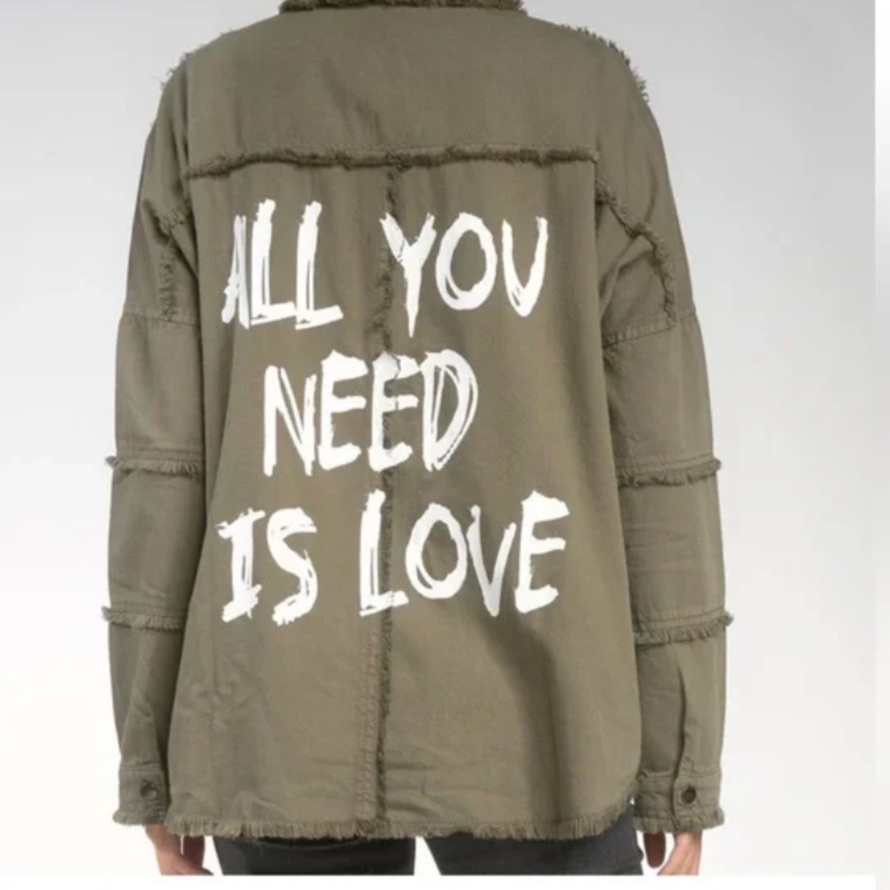 NWT and original package ELAN All You Need is Love (small) - Picture 2 of 6